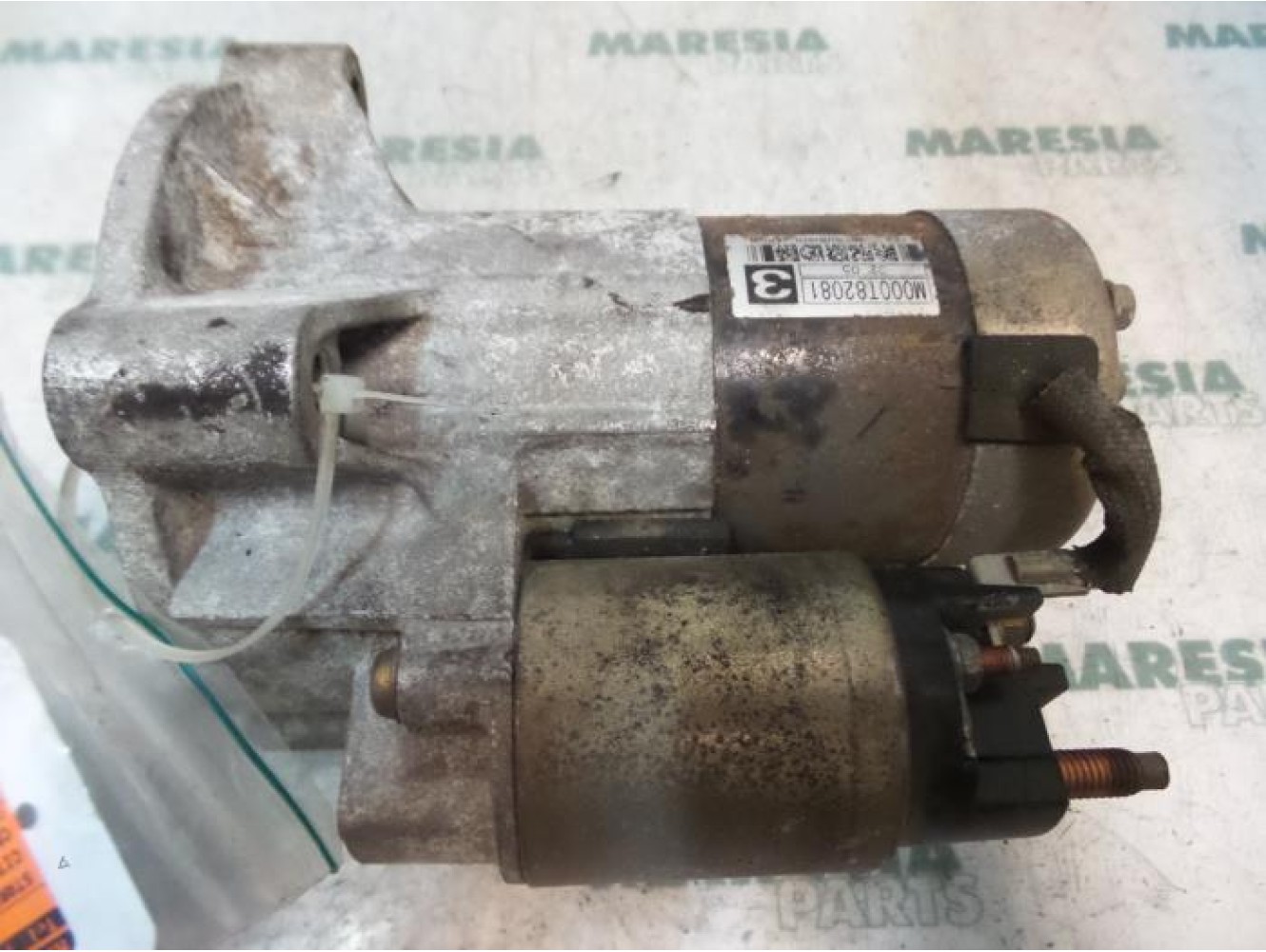 Citroen - C5 - Starter