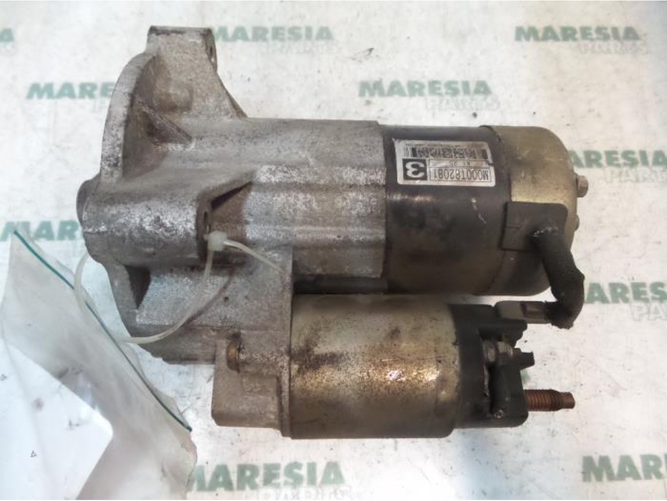 Citroen - C5 - Starter