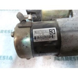 Citroen - C5 - Startmotor