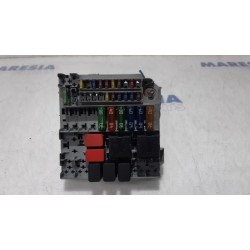Fiat - Panda - Fuse box