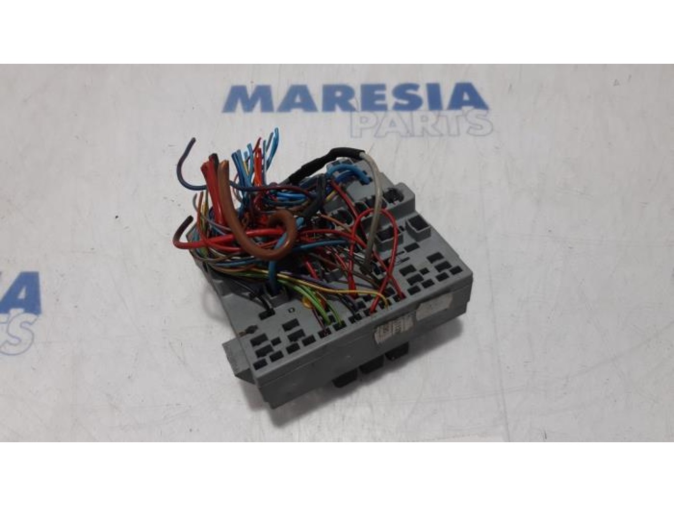 Fiat - Panda - Fuse box