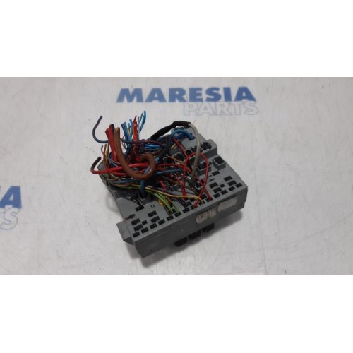 Fiat - Panda - Fuse box