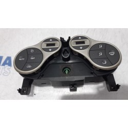 Fiat - Panda - Heater control panel