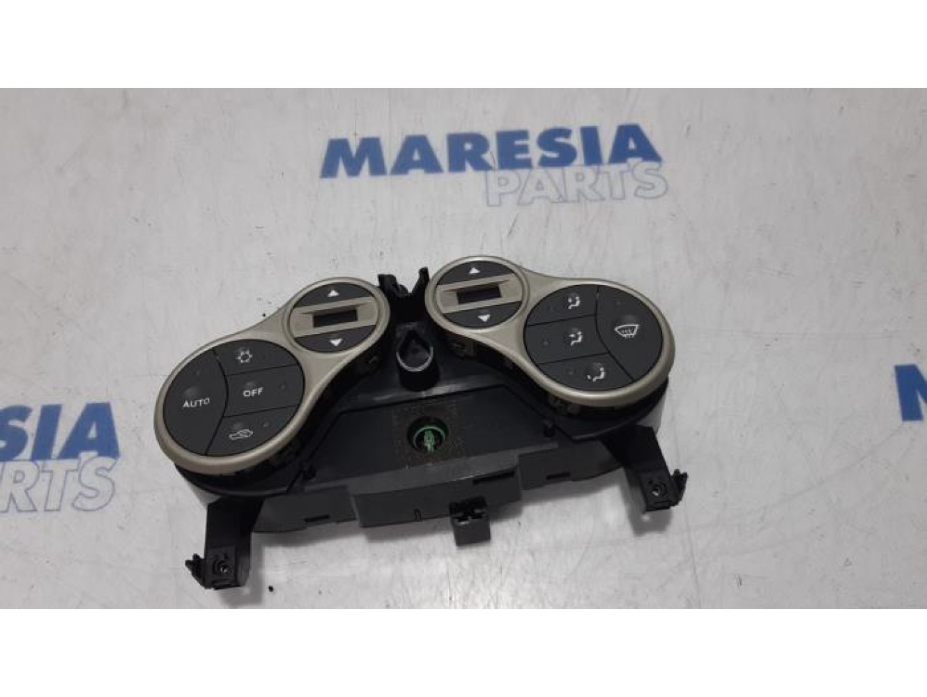 Fiat - Panda - Heater control panel