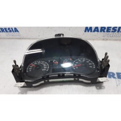 Fiat - Panda - Instrument panel