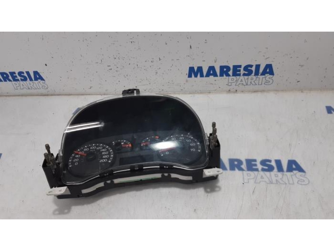 Fiat - Panda - Instrument panel