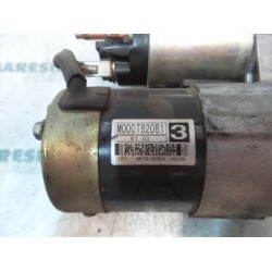 Citroen - C5 - Startmotor