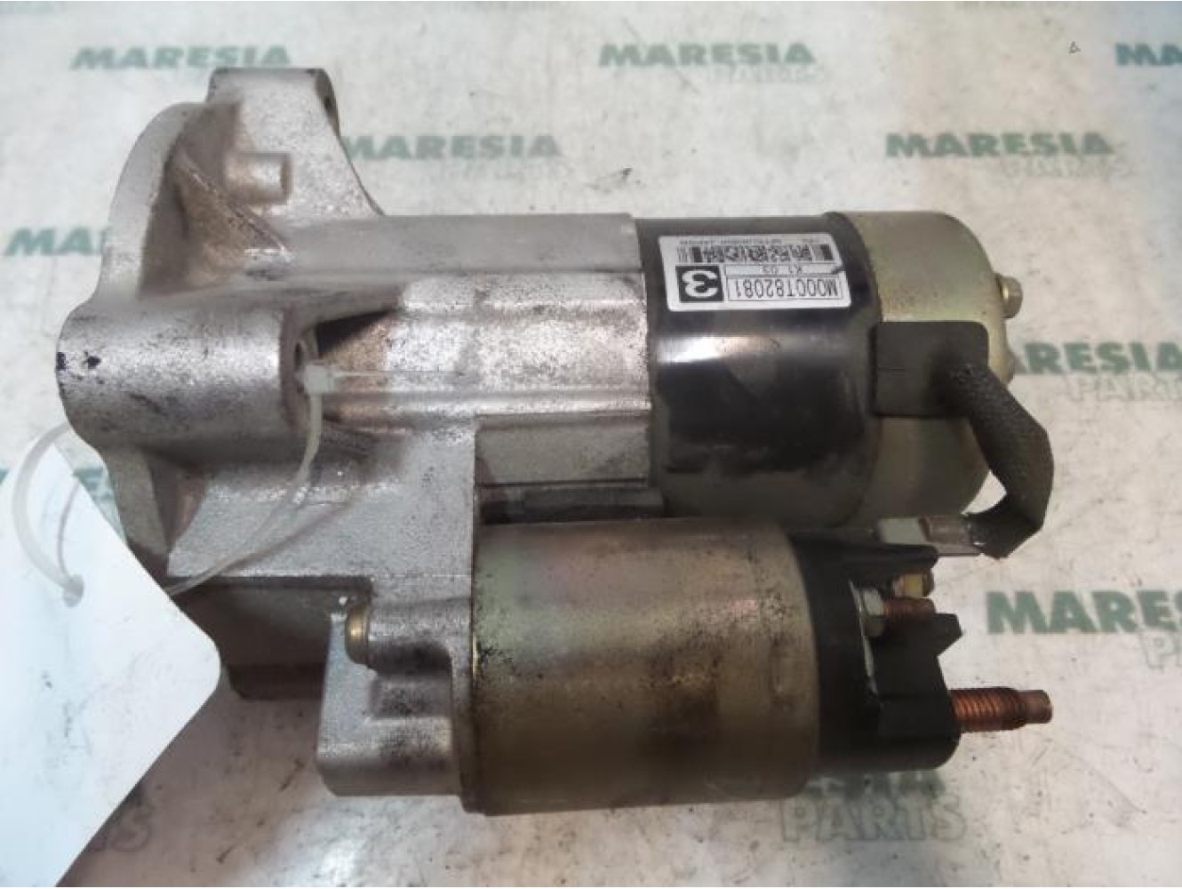 Citroen - C5 - Startmotor