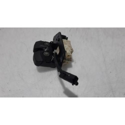 Fiat - Panda - Tailgate lock mechanism