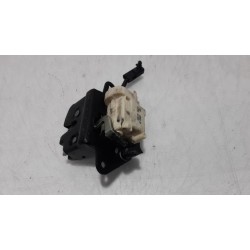 Fiat - Panda - Tailgate lock mechanism