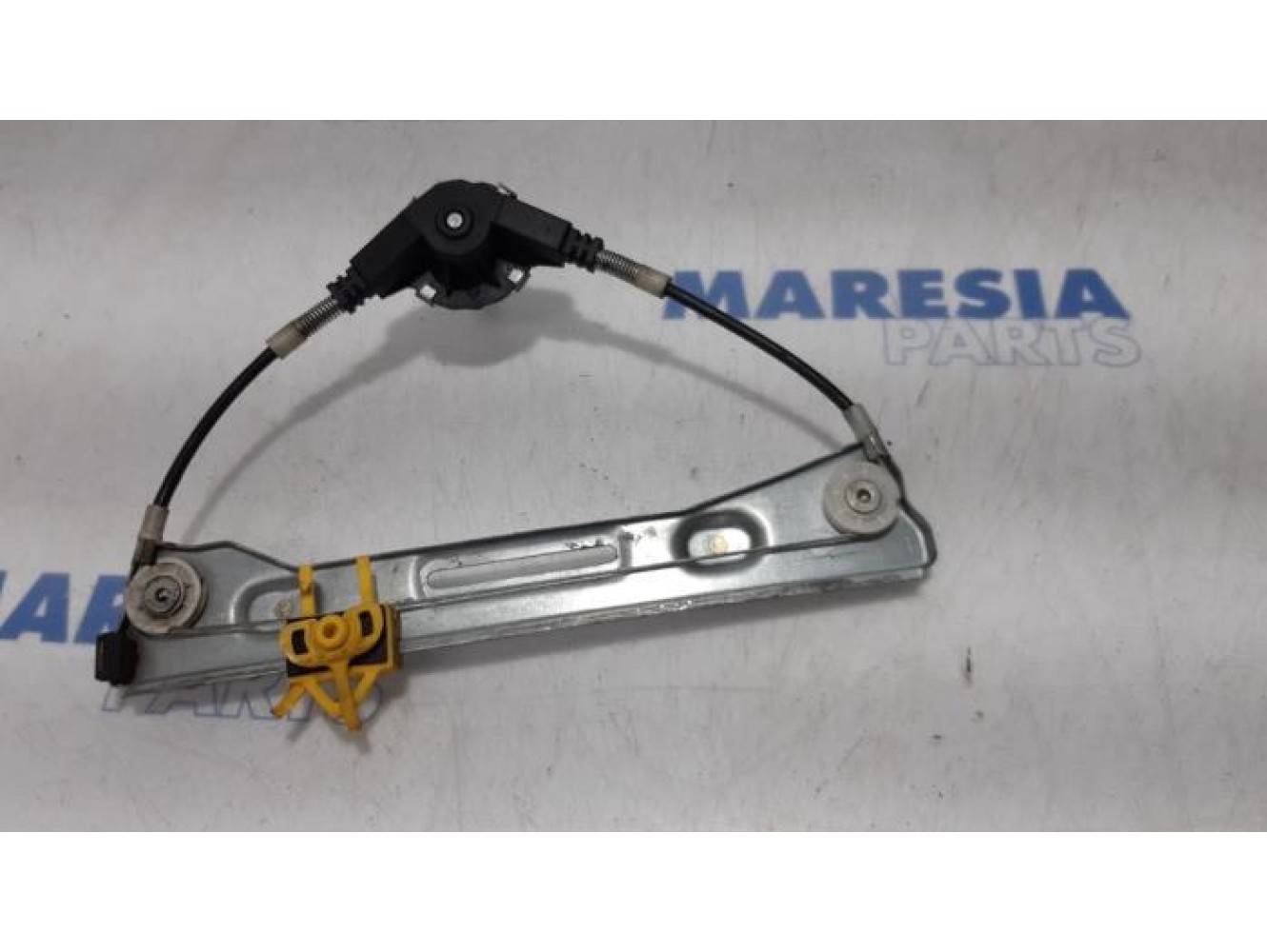 Fiat - Panda - Fenstermechanik 4-türig links hinten