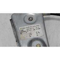 Fiat - Panda - Fenstermechanik 4-türig links hinten