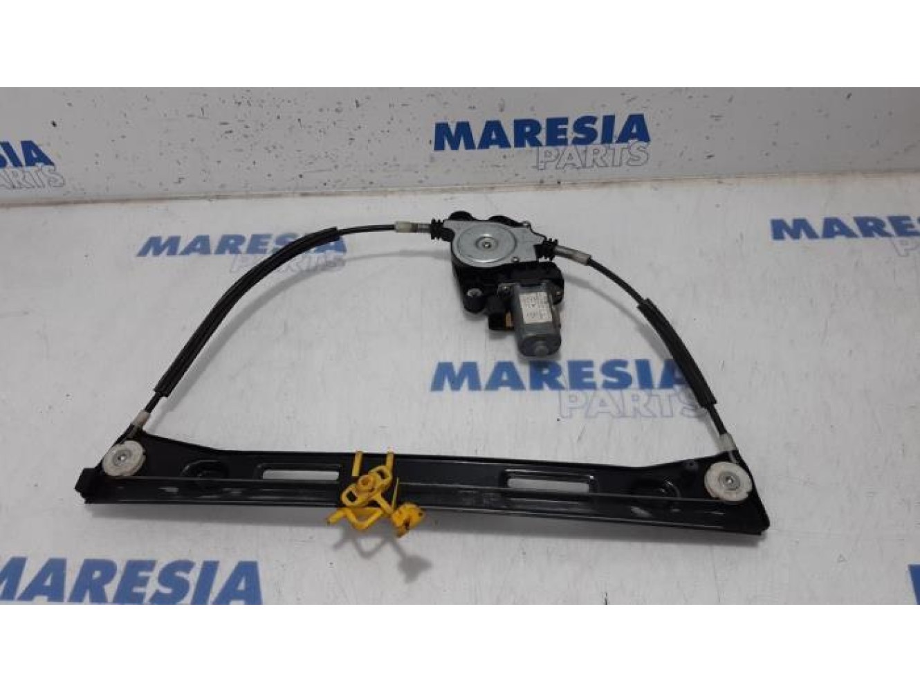 Fiat - Panda - Window mechanism 4-door, front left