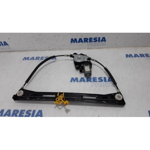 Fiat - Panda - Window mechanism 4-door, front left