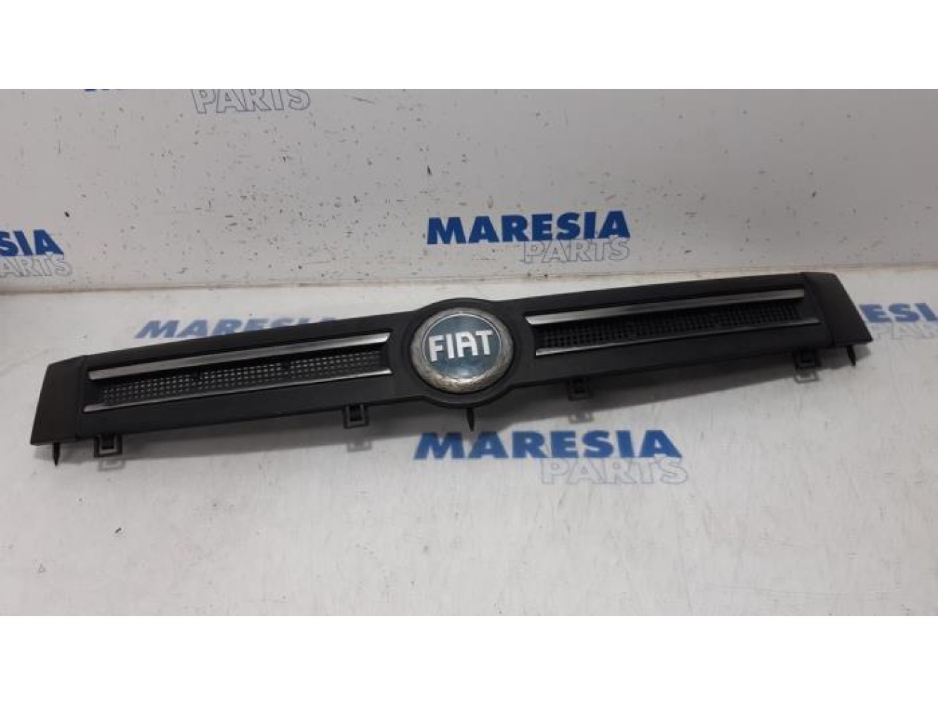 Fiat - Panda - Grill