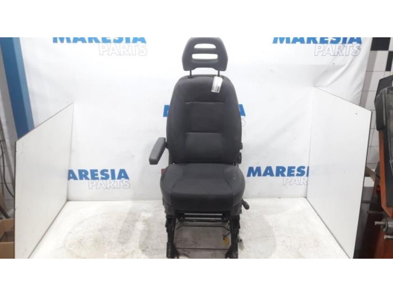 Citroen - Jumper - Sitz links