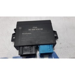 Peugeot - 5008 - PDC Module