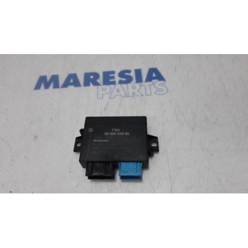 Peugeot - 5008 - PDC Module