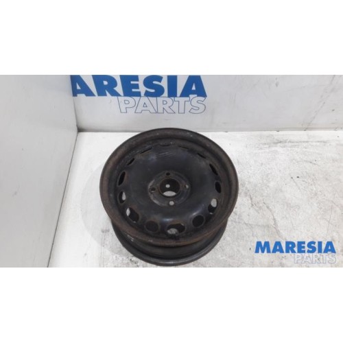 Citroen - Berlingo - Wheel
