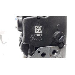 Peugeot - 5008 - Türschlossmechanik 4-türig rechts hinten
