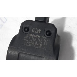 Peugeot - 5008 - Throttle pedal position sensor