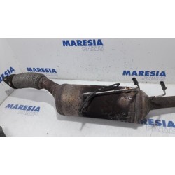 Opel - Vivaro - Catalytic converter