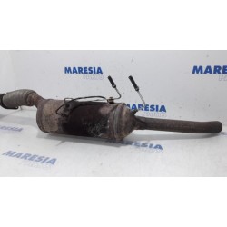 Opel - Vivaro - Catalytic converter