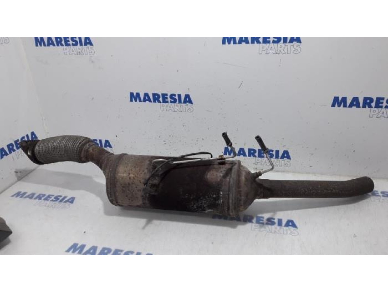 Opel - Vivaro - Catalytic converter