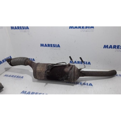 Opel - Vivaro - Catalytic converter