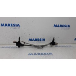 Renault - Megane - Wiper mechanism