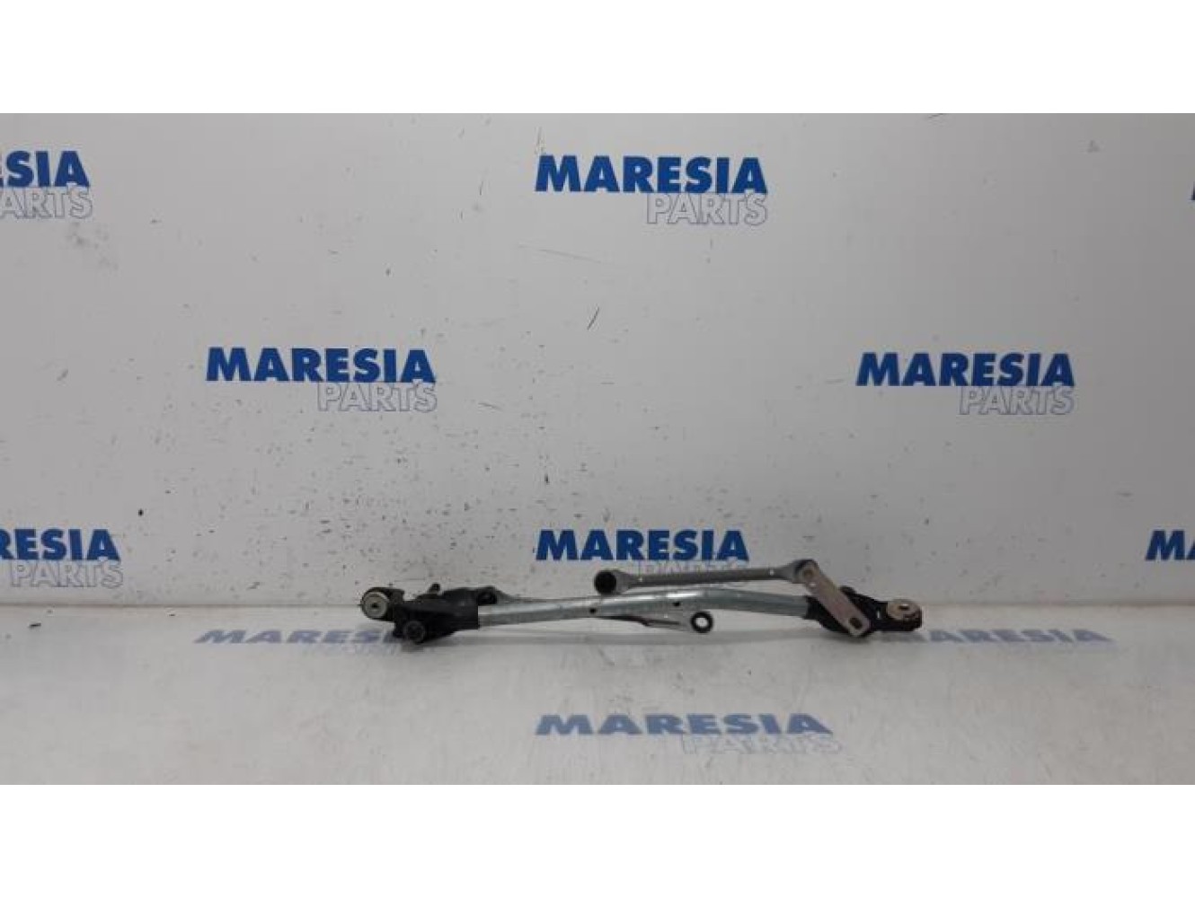 Renault - Megane - Wiper mechanism
