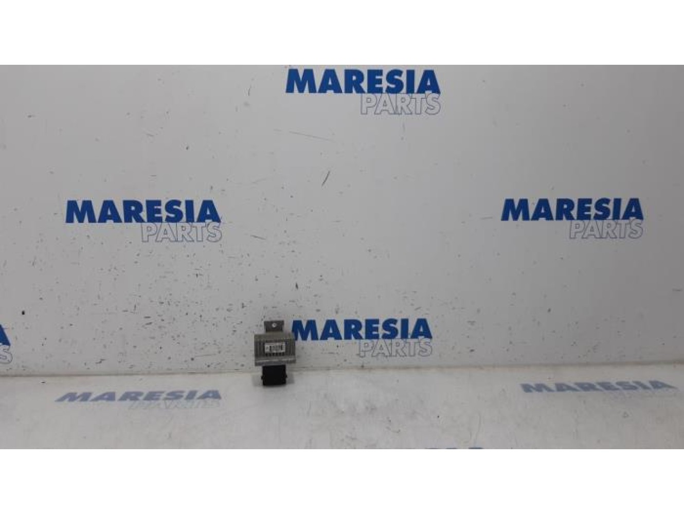 Renault - Megane - Glow plug relay