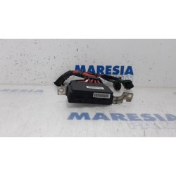 Renault - Megane - Fuse box