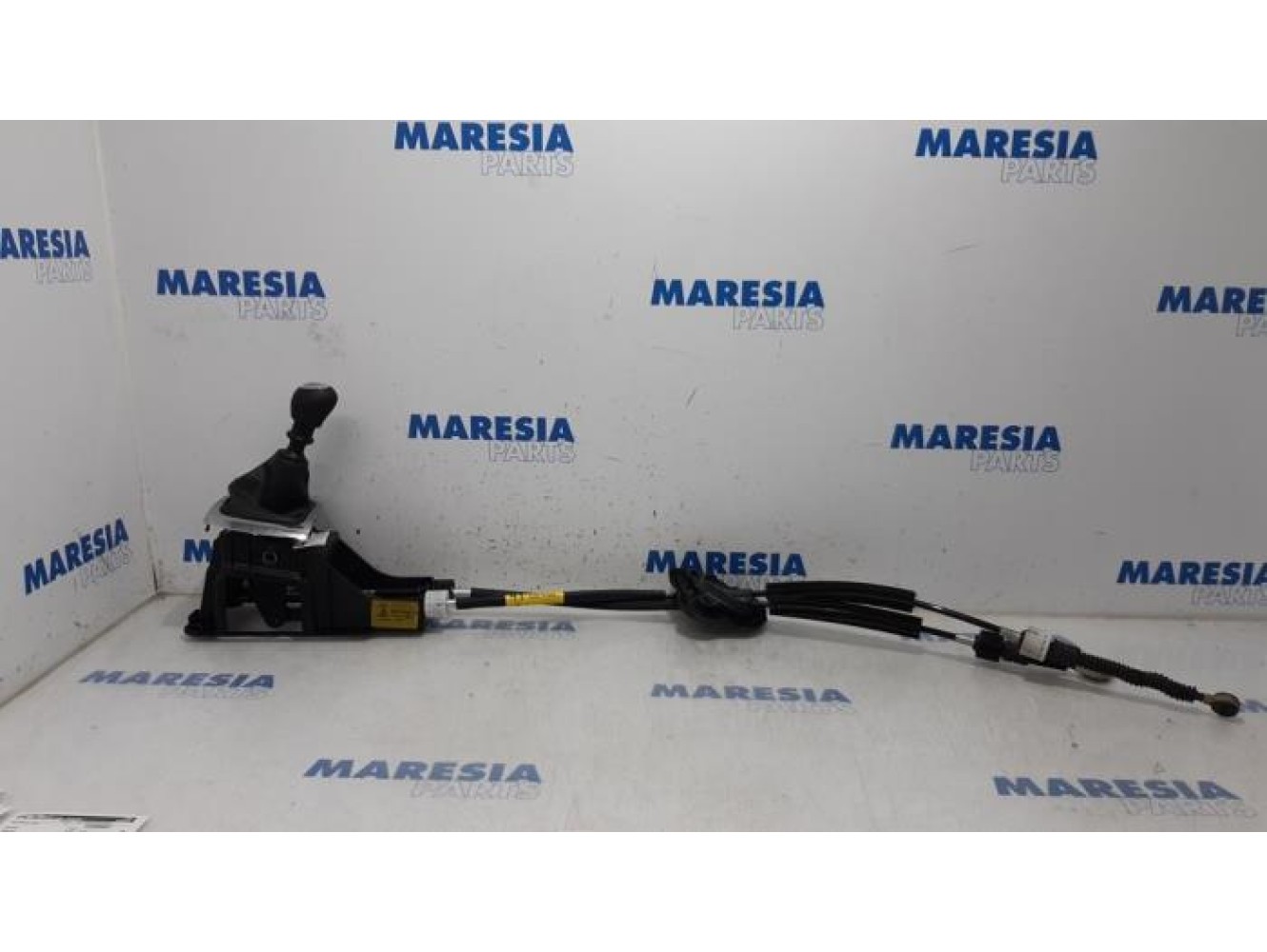 Renault - Megane - Gear stick