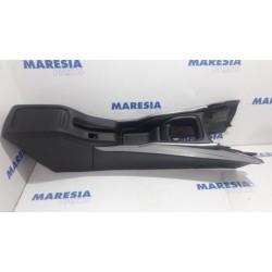 Peugeot - 2008 - Middle console