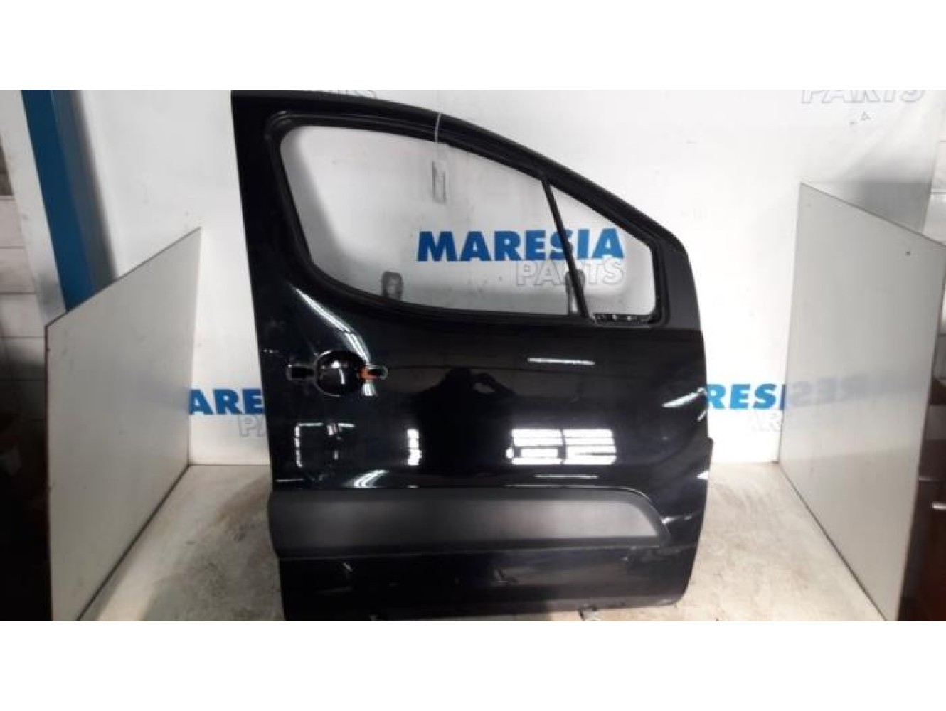 Citroen - Berlingo - Door 2-door, right