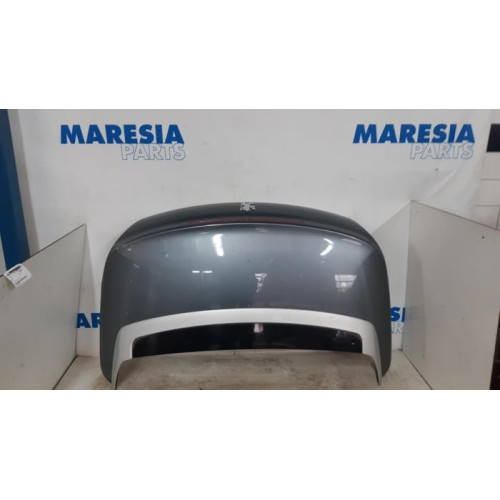 Peugeot - 207 - Tailgate