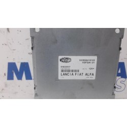 Fiat - 500 - Radio module