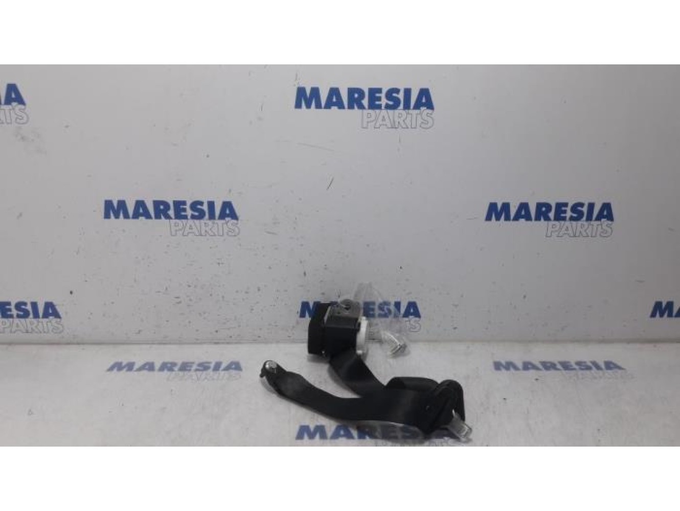 Fiat - 500 - Sicherheitsgurt links hinten