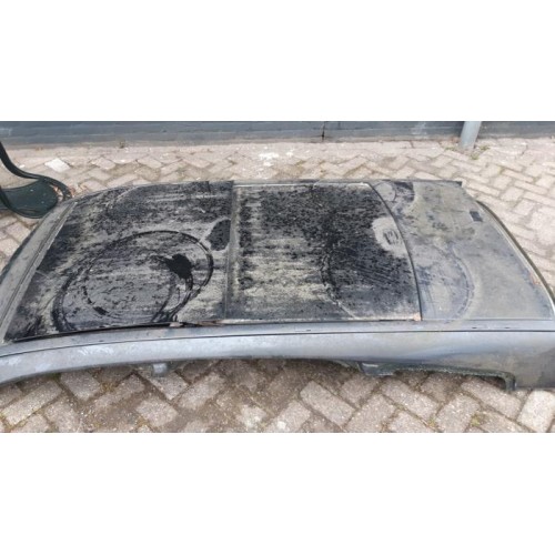 Renault - Megane Scenic - Sliding roof