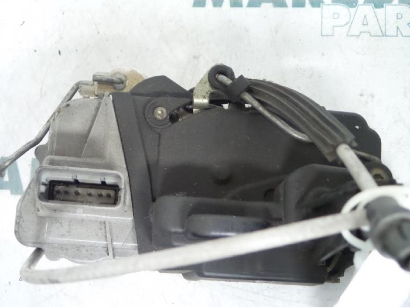 Peugeot - 307 - Türschlossmechanik 4-türig links vorne
