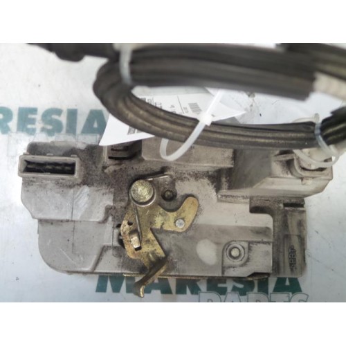 Peugeot - 307 - Rear door mechanism 4-door, right