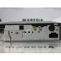 Peugeot - 307 - Navigation system