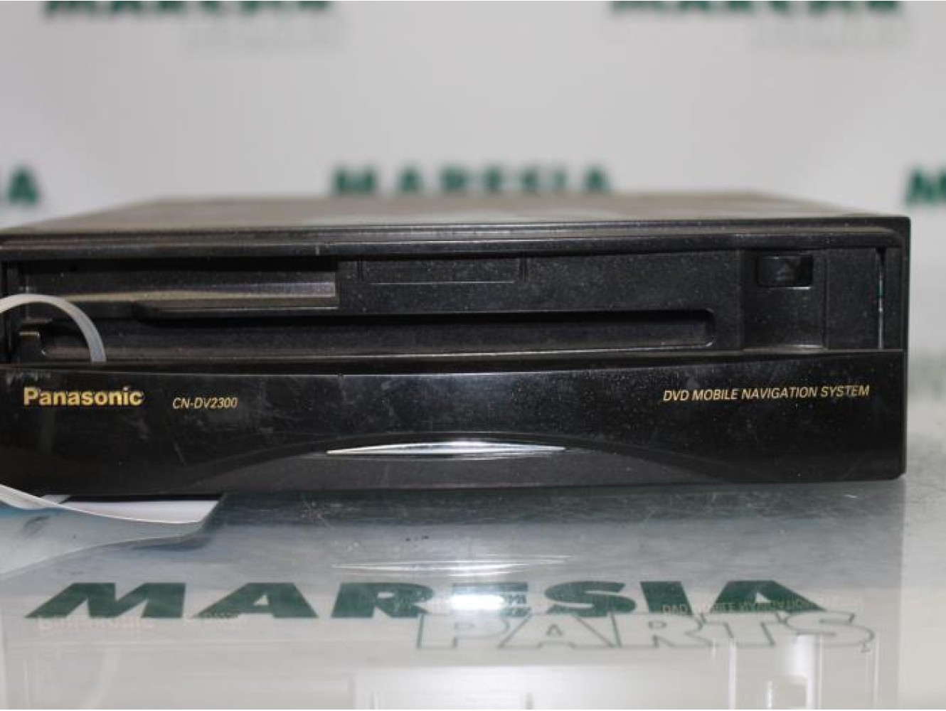 Peugeot - 307 - Navigation system