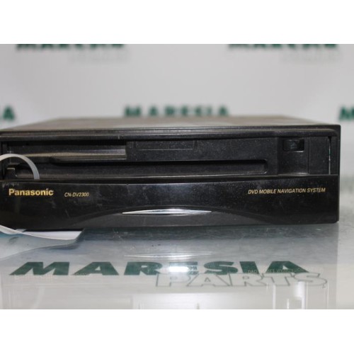 Peugeot - 307 - Navigation System