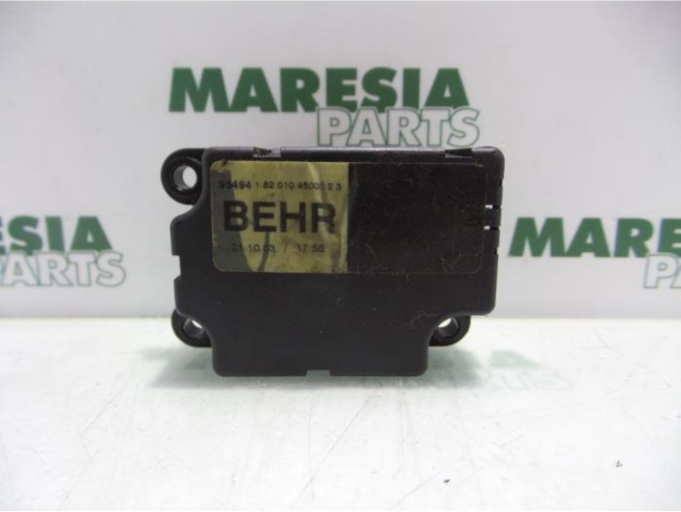 Peugeot - 307 - Heater valve motor