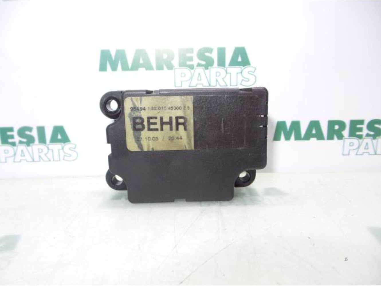 Peugeot - 307 - Heater valve motor