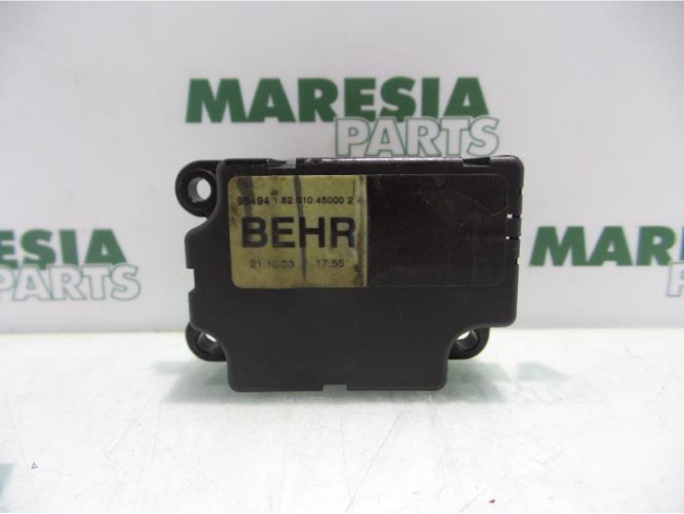 Peugeot - 307 - Heater valve motor