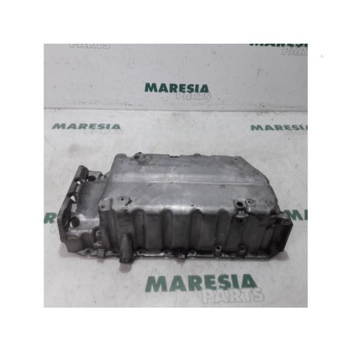 Peugeot - 407 - Sump