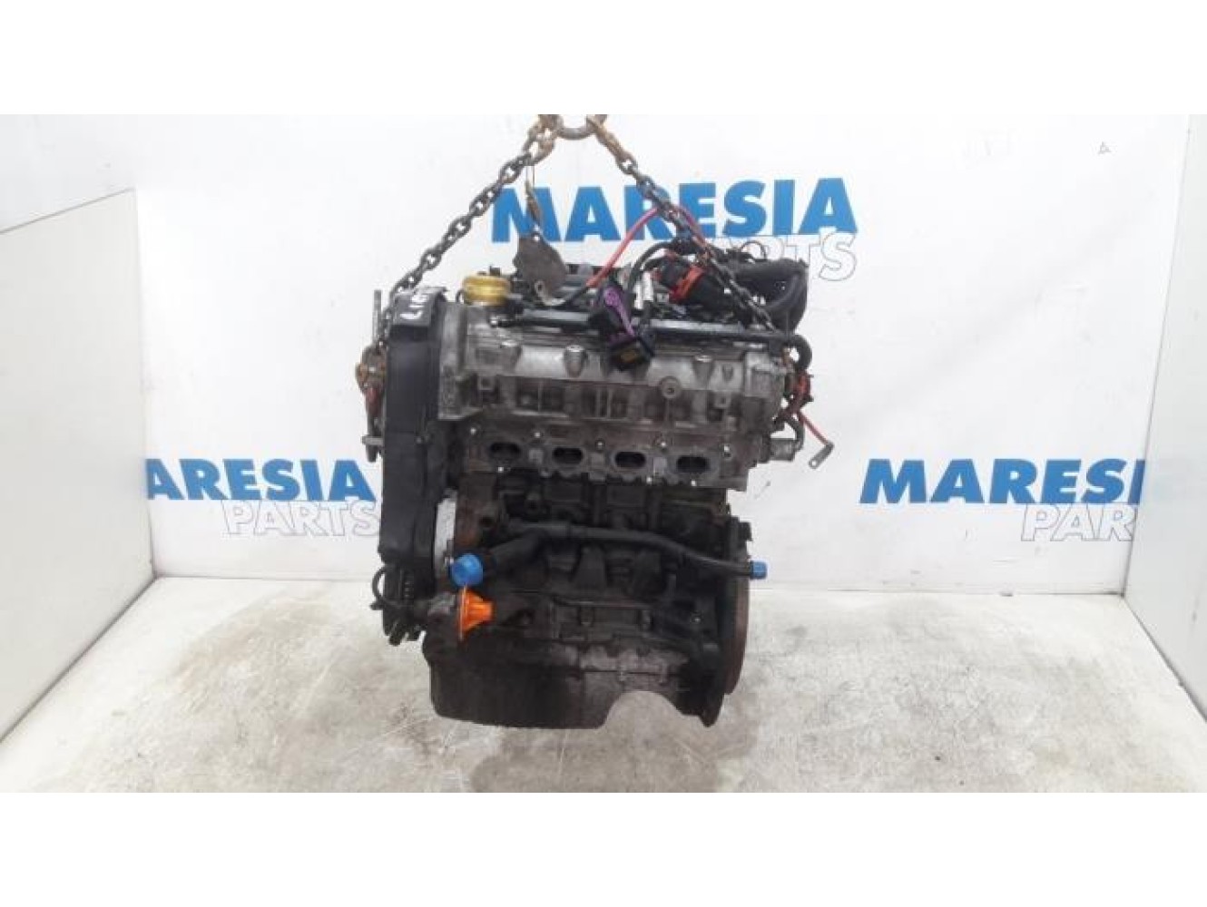 Fiat - Bravo - Engine